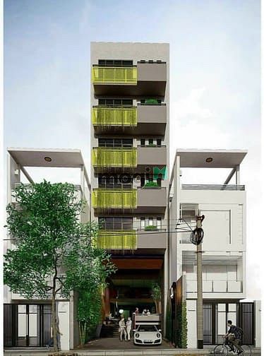 Hình ảnh Bán đất xây cao 6 tầng- tặng bảng vẽ- Lê Văn Thịnh DT 235m2 -19 tỷ 2