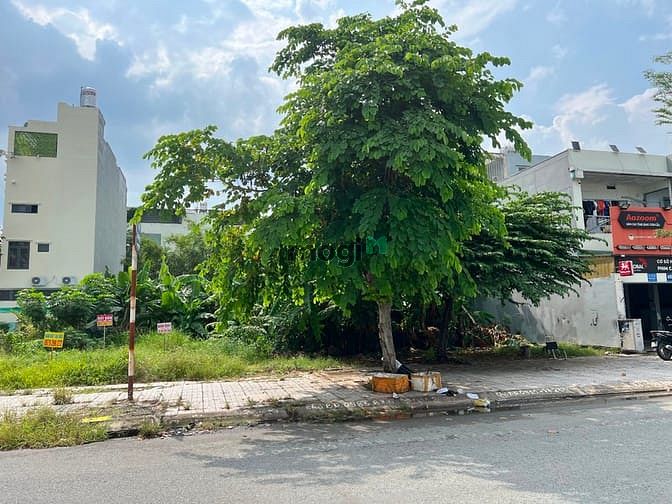 Hình ảnh Bán đất thổ cư mặt tiền trương gia mô Q.2 giá 17,5 tỷ