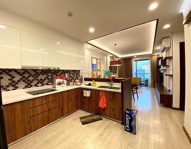 Hình ảnh Chung cư Ruby Garden, Nguyễn Sỹ Sách, TB: 87m2, 2pn, nội thất mới 11tr