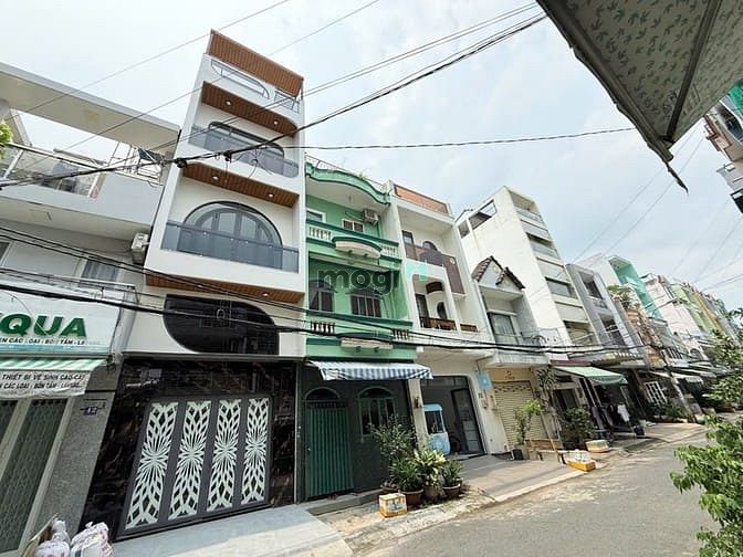 Hình ảnh 💥💥💥 Nhà 2 Mặt Tiền khu Tên Lửa, giá 11,5 tỷ