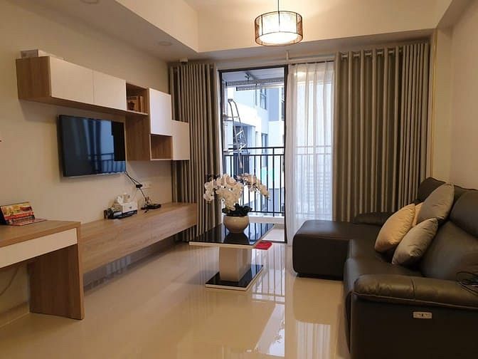 Hình ảnh Chung cư Botanica Premier 1PN 55m2 Bao phí quản lý Full Nt ở liền