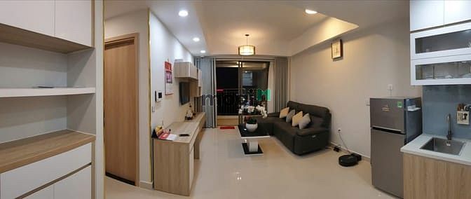Hình ảnh Chung cư Botanica Premier 1PN 55m2 Bao phí quản lý Full Nt ở liền