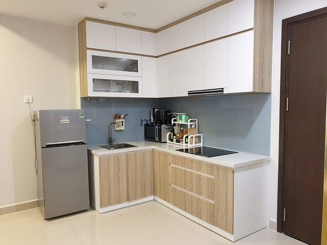 Hình ảnh Chung cư Botanica Premier 1PN 55m2 Bao phí quản lý Full Nt ở liền