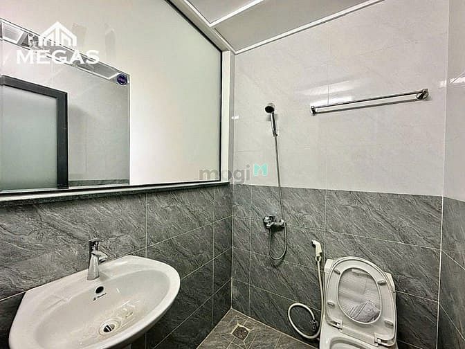 Hình ảnh Căn Hộ Bancol Riêng - Full Nội Thất - Ngay Vườn Lài - Cầu Sắt APĐ