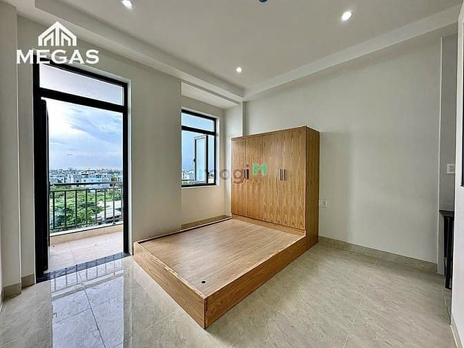 Hình ảnh Căn Hộ Bancol Riêng - Full Nội Thất - Ngay Vườn Lài - Cầu Sắt APĐ