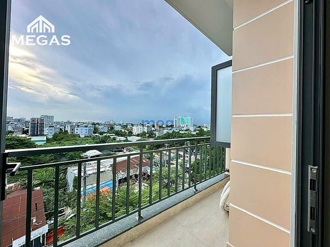 Hình ảnh Căn Hộ Bancol Riêng - Full Nội Thất - Ngay Vườn Lài - Cầu Sắt APĐ