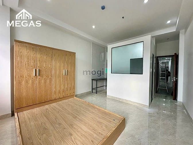 Hình ảnh Căn Hộ Bancol Riêng - Full Nội Thất - Ngay Vườn Lài - Cầu Sắt APĐ