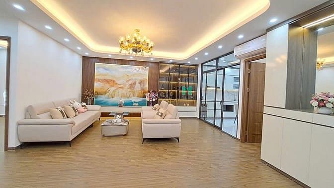 Hình ảnh Bán Trang Chủ MB66.COM / Đăng Ký Tặng 66K chinh chủ 120m2 mặt đường Trung Kính, TK 4PN giá 8,6 tỷ