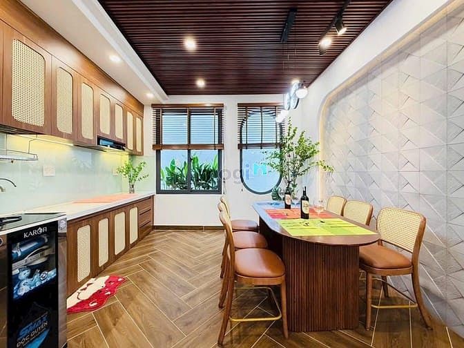 Hình ảnh NHÀ MỚI XÂY, SIÊU ĐẸP SIÊU HOT - 58B Bàu Cát 5, P14, Tân Bình