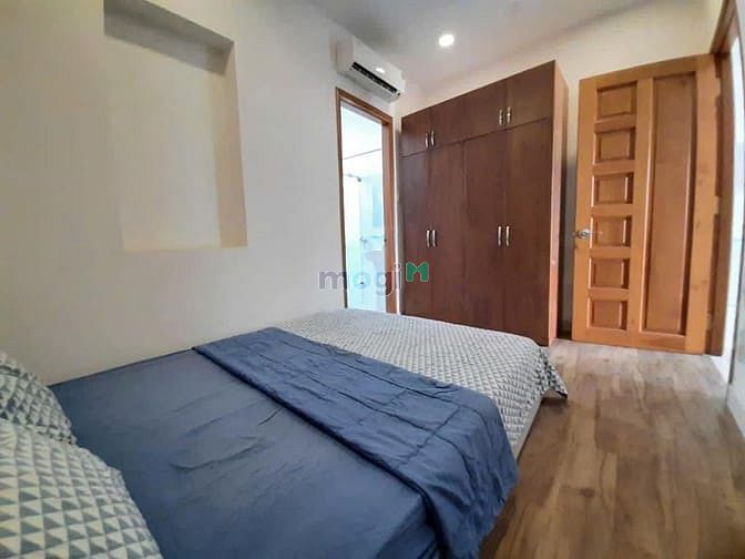 Hình ảnh chung cư Phúc Yên, Phan Huy Ích, TB: 3p ngủ, 2wc, ban công, 11tr/tháng