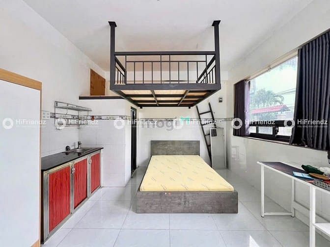 Hình ảnh KIOT CHO THUÊ DẠNG CHDV NGAY 34 Lê Văn Quới full nội thất