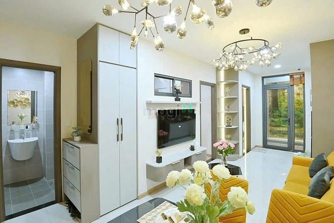 Hình ảnh Bcons Solary - Căn Hộ Trung Tâm Dĩ An