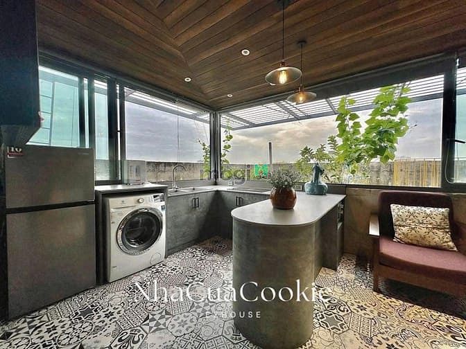 Hình ảnh ✨Hệ Thống CHDV DUPLEX - STUDIO - 1PN - PENTHOUSE 👉 ETOWN Cộng Hoà