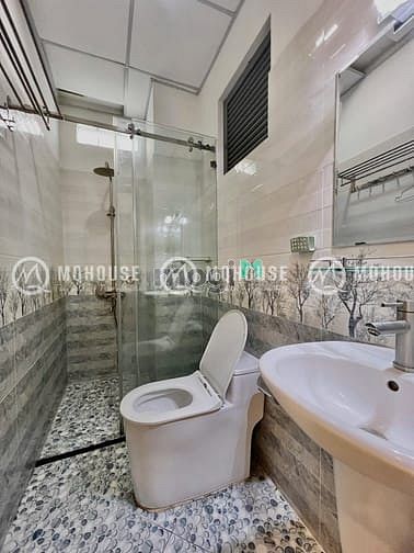 Hình ảnh Căn Hộ 30m2 1PN Full NT Cao Cấp - Thang Máy - Gần Chợ Phạm Văn Hai