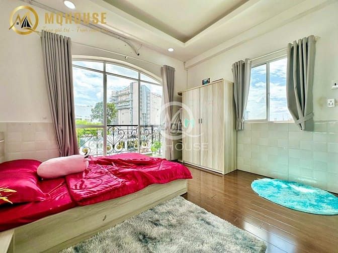 Hình ảnh Căn Hộ 30m2 1PN Full Nội Thất Cao Cấp - Ngay Công Viên Hoàng Văn Thụ