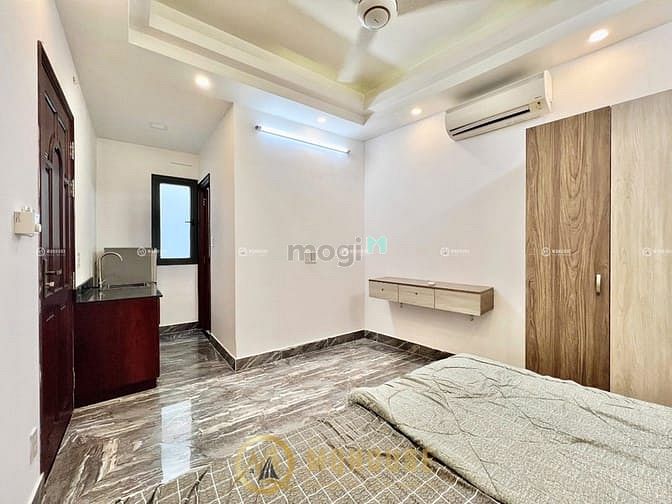 Hình ảnh Căn Hộ Mini 1PN Cao Cấp - Gần Sân Bay - Có Thang Máy - Giờ Giấc Tự Do