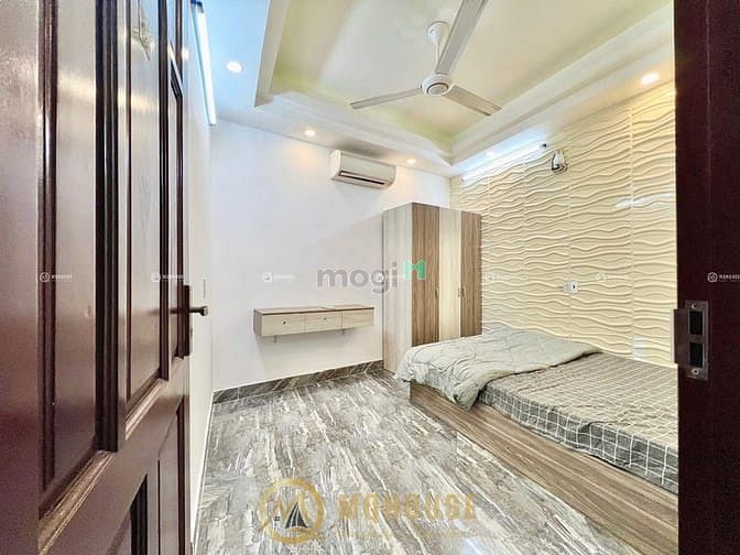 Hình ảnh Căn Hộ Mini 1PN Cao Cấp - Gần Sân Bay - Có Thang Máy - Giờ Giấc Tự Do
