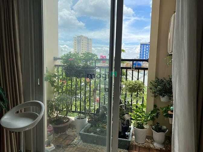 Hình ảnh Celadon City, Tân Kỳ, TP: 2p ngủ, 2WC, 70m2, full nội thất 11tr/th.