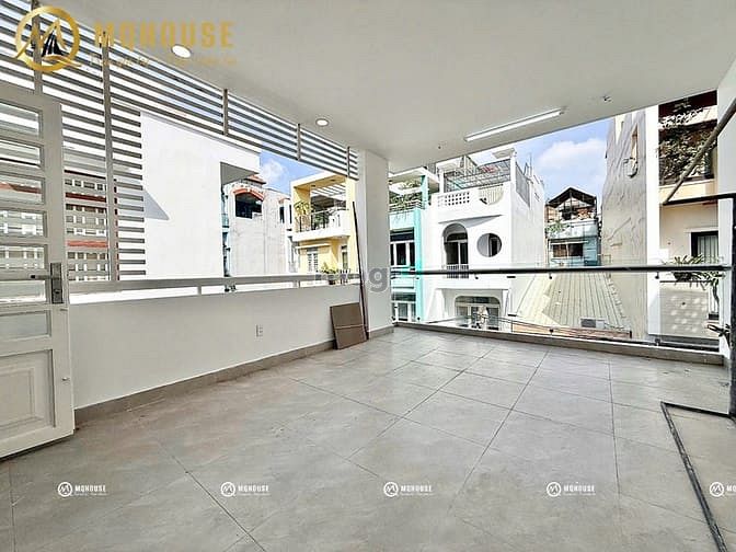Hình ảnh 🏡 CHDV 1 Phòng ngủ Ban Công / 45m2 / NGÃ TƯ 7 HIỀN / FULL NỘI THẤT