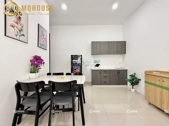 Hình ảnh 🏡 CHDV 1 Phòng ngủ Ban Công / 45m2 / NGÃ TƯ 7 HIỀN / FULL NỘI THẤT