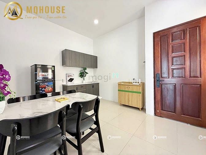 Hình ảnh 🏡 CHDV 1 Phòng ngủ Ban Công / 45m2 / NGÃ TƯ 7 HIỀN / FULL NỘI THẤT