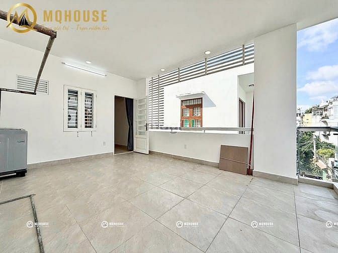 Hình ảnh 🏡 CHDV 1 Phòng ngủ Ban Công / 45m2 / NGÃ TƯ 7 HIỀN / FULL NỘI THẤT