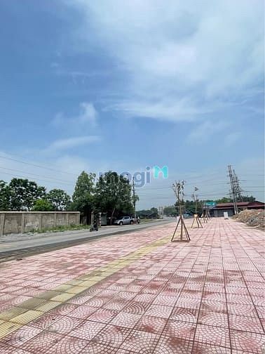 Hình ảnh Duy nhất 1 lô Đất nền, không ép xây dựng cách Đông Anh, Hà Nội 100m