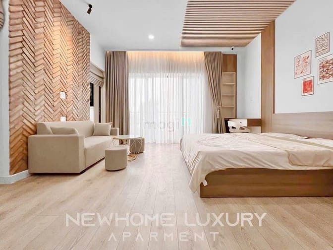 Hình ảnh Sắp Trống ✈ LUXURY STUDIO CĂN GÓC – Full Nội Thất – Cực Nhiều Ánh Sáng