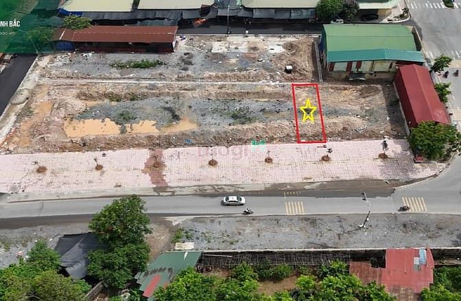 Hình ảnh Duy nhất 1 lô Đất nền, không ép xây dựng cách Đông Anh, Hà Nội 100m