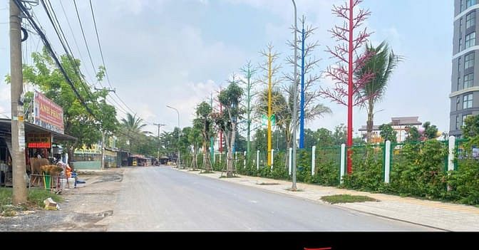 Hình ảnh Chính chủ cần bán đất MT Phước Thiện – 52m² đối diện đại đô thị Vinhom