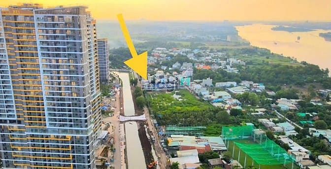 Hình ảnh Chính chủ cần bán đất MT Phước Thiện – 52m² đối diện đại đô thị Vinhom