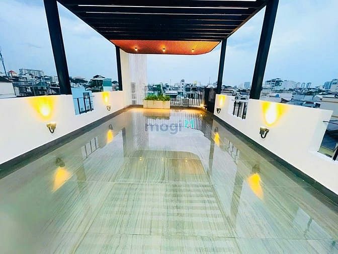 Hình ảnh Cho thuê nhà mặt tiền 91C Phạm Văn Hai, Phường 3, Tân Bình