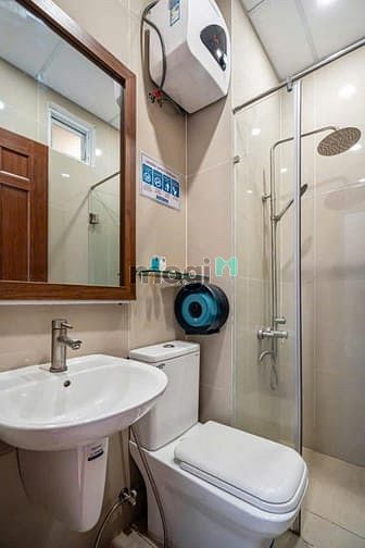Hình ảnh Chung cư The useful, Lạc Long Quân, TB: 2p ngủ, 2wc, ban công 9tr5