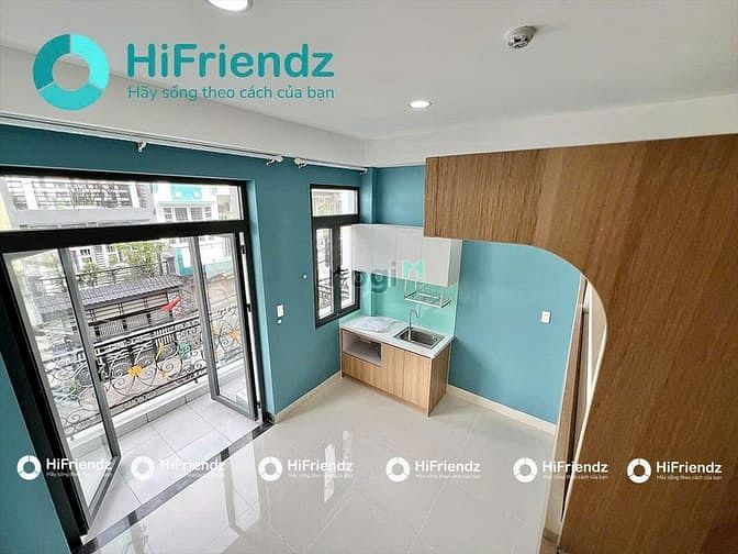 Hình ảnh 🔼 Cho Thuê Căn Hộ Quận 9, Gần Cao Đẳng Công Thương, Full Nội Thâtd ↩️