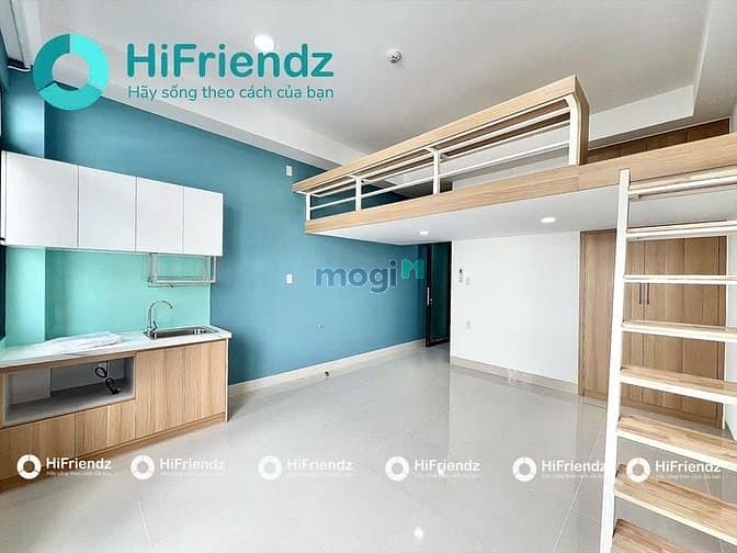 Hình ảnh 🔼 Cho Thuê Căn Hộ Quận 9, Gần Cao Đẳng Công Thương, Full Nội Thâtd ↩️
