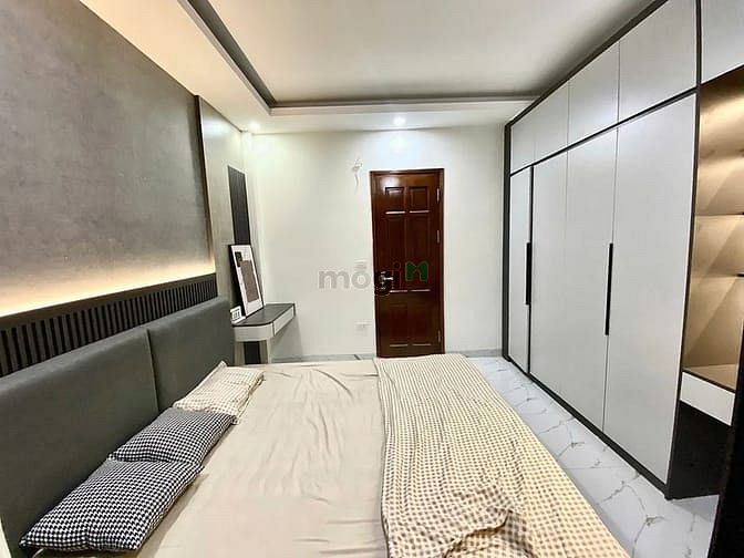 Hình ảnh Nhà đẹp 5 tầng, diện tích 38m2 mặt tiền 4m, giá 6.15 tỷ đường Ngọc Hồi