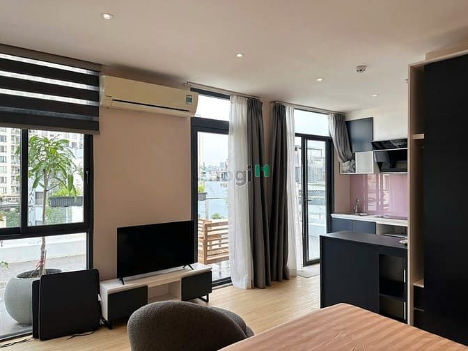 Hình ảnh 🎉 Căn Hộ 1PN View Lanmard 81 - Full Nội Thất Cao Cấp💥 - Thang Máy✅