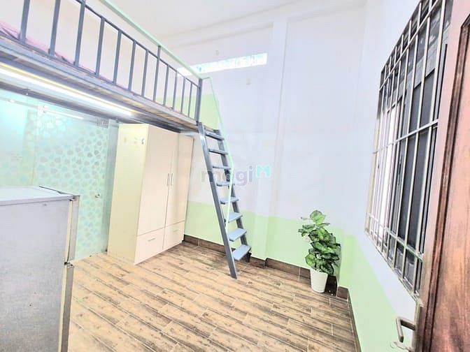 Hình ảnh Duplex Full Nội Thất Siêu Đẹp Giữa Lòng Quận 8