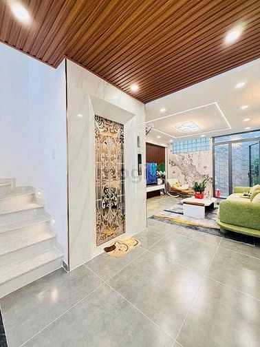 Hình ảnh NHÀ MỚI XÂY, SIÊU ĐẸP SIÊU HOT - 58B Bàu Cát 5, P14, Tân Bình