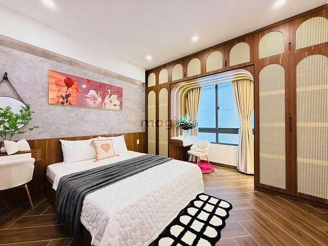 Hình ảnh NHÀ MỚI XÂY, SIÊU ĐẸP SIÊU HOT - 58B Bàu Cát 5, P14, Tân Bình