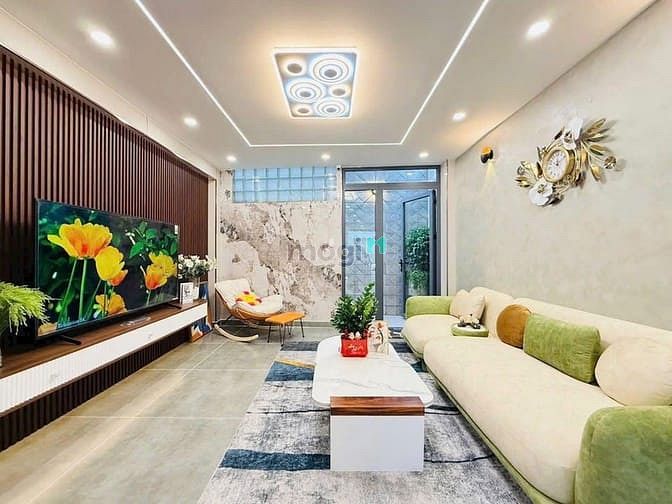 Hình ảnh NHÀ MỚI XÂY, SIÊU ĐẸP SIÊU HOT - 58B Bàu Cát 5, P14, Tân Bình