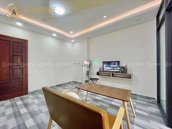 Hình ảnh TRỐNG SẴN 🔥🔥 Căn Hộ Ban Công Thoáng 40m2 ngay CV Lê Thị Riêng 🏡