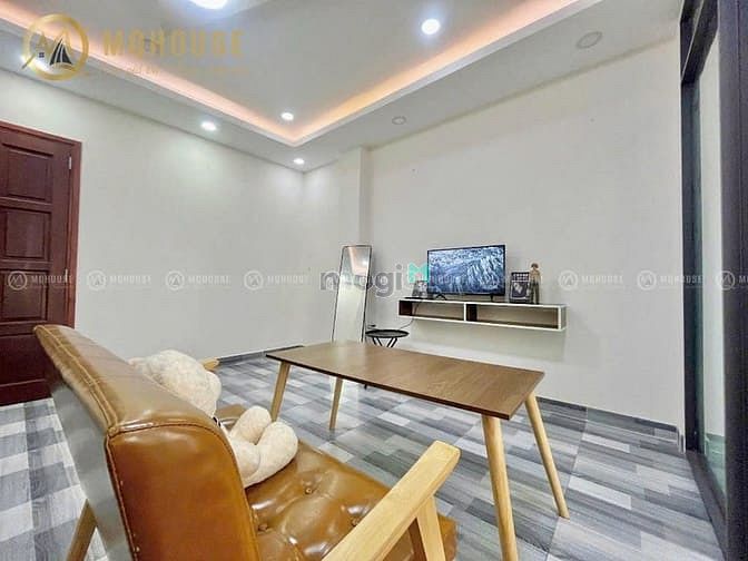 Hình ảnh TRỐNG SẴN 🔥🔥 Căn Hộ Ban Công Thoáng 40m2 ngay CV Lê Thị Riêng 🏡