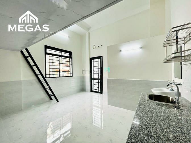 Hình ảnh 📍PHAN VĂN HỚN -- Topaz Home📍Duplex Mới Xây - Bancol Riêng - Full NT