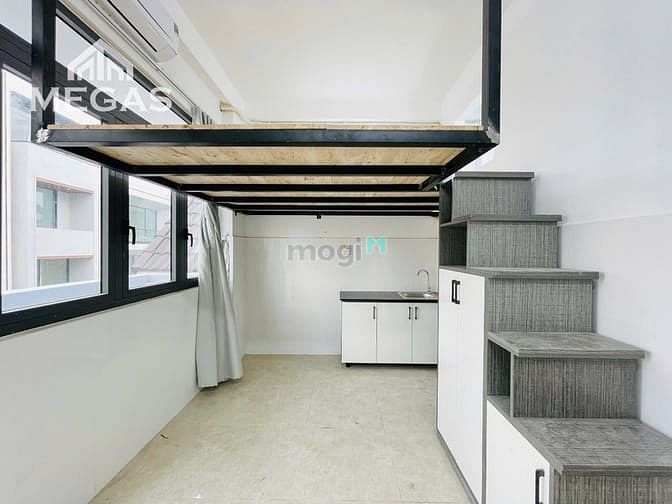 Hình ảnh Mb6623 nạp rút nhanh chóng duplex ban công - nội thất mới - ngay Aeon Tân Phú