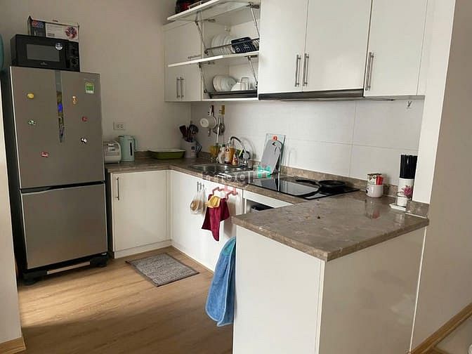 Hình ảnh Chung cư Bàu Cát,Tân Bình: 78m2,2p ngủ,2wc, 11tr/th, full Nội Thất.