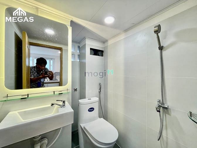 Hình ảnh Căn Hộ Full Nội Thất - Máy Giặt Riêng - Ngay Vườn Lài - An Phú Đông