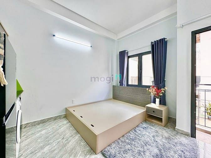 Hình ảnh Căn Hộ Mới Xây Ngay Etown Cộng Hoà ☀️ Full NT ☀️ Ban Công Thoáng