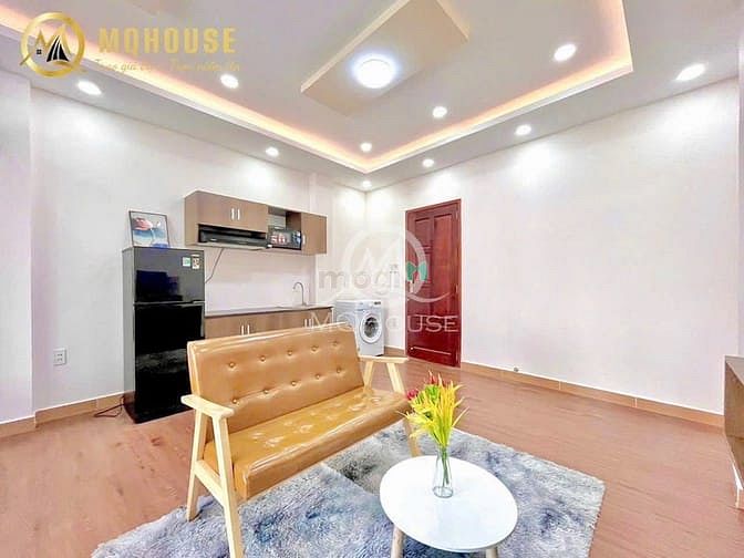 Hình ảnh Cho Thuê ✈ CĂN HỘ 1PN Riêng Ngay CV Thỏ Trắng - Ban Công Thoáng Mát 🔥