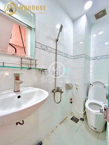 Hình ảnh Cho Thuê ✈ CĂN HỘ 1PN Riêng Ngay CV Thỏ Trắng - Ban Công Thoáng Mát 🔥